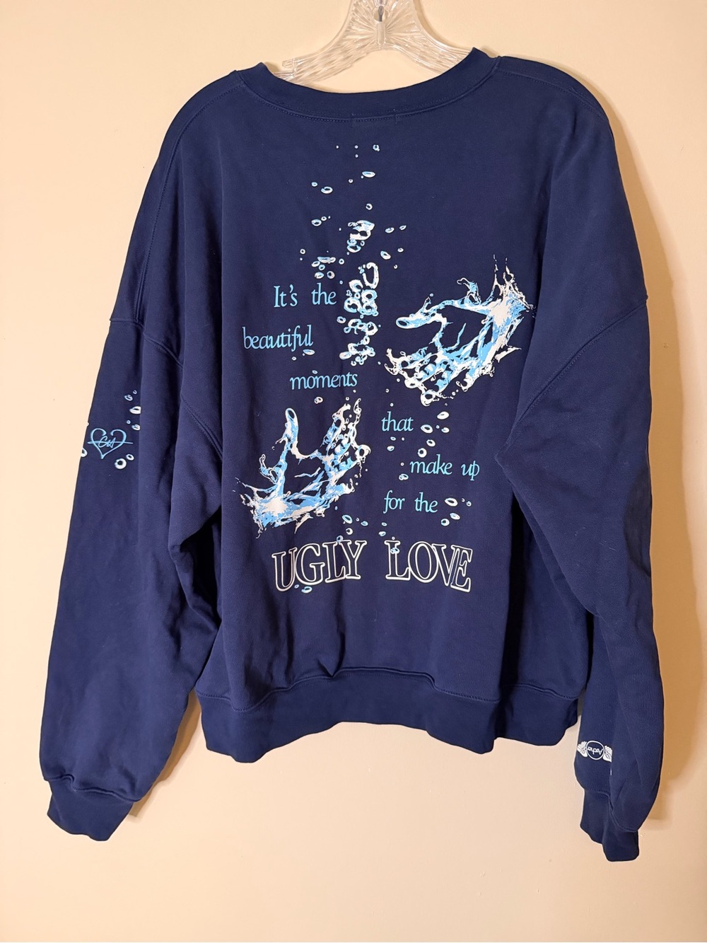 UGLY LOVE Mayfair Crewneck Sweatshirt